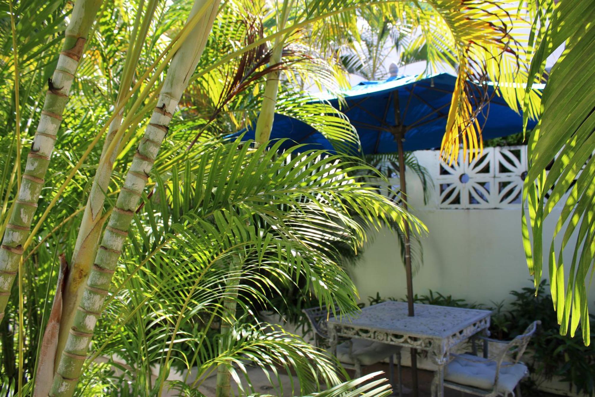 Numero Uno Beach Apartments San Juan Exterior photo